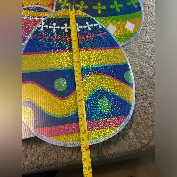 New Easter Egg Yard Decorations (12pk) - Picture 12 of 12